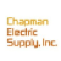 Chapman Electric Supply Inc. logo, Chapman Electric Supply Inc. contact details