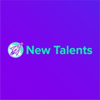 New Talents logo, New Talents contact details