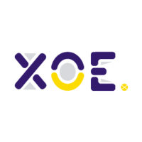 XOE Solutions logo, XOE Solutions contact details