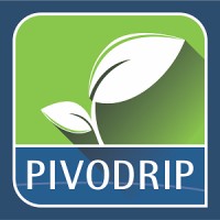 Pivodrip logo, Pivodrip contact details