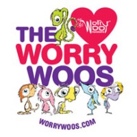 The WorryWoos logo, The WorryWoos contact details