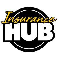 The Insurance Hub logo, The Insurance Hub contact details