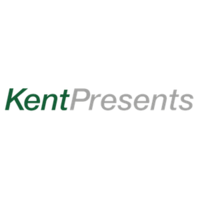 KentPresents logo, KentPresents contact details