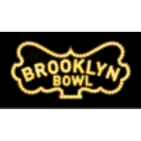 Brooklyn Bowl London logo, Brooklyn Bowl London contact details