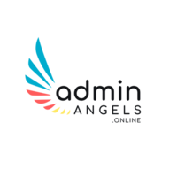 Admin Angels Online logo, Admin Angels Online contact details