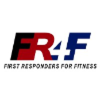 First Responders for Fitness logo, First Responders for Fitness contact details