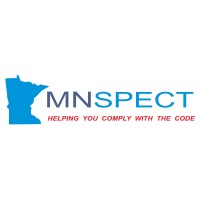 MNSPECT logo, MNSPECT contact details