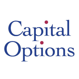 Capital Options logo, Capital Options contact details