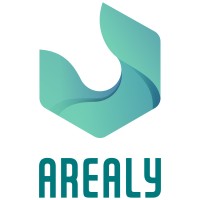 Arealy logo, Arealy contact details