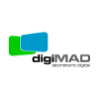 Digimad logo, Digimad contact details