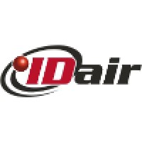 IDair logo, IDair contact details