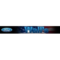 Walls Ford logo, Walls Ford contact details