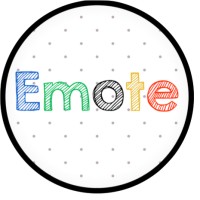 Emote logo, Emote contact details