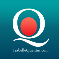 IsabelleQuentin.com logo, IsabelleQuentin.com contact details