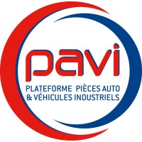 PAVI logo, PAVI contact details