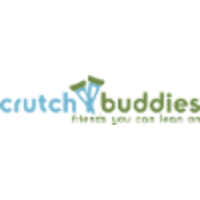 Crutch Buddies logo, Crutch Buddies contact details