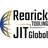 Rearick Tooling/JIT logo, Rearick Tooling/JIT contact details