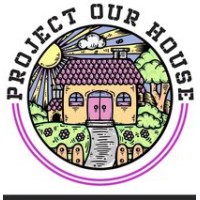 Project Our House logo, Project Our House contact details