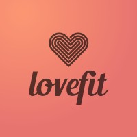 LoveFit logo, LoveFit contact details