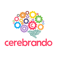 Cerebrando logo, Cerebrando contact details