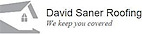 David Saner Roofing logo, David Saner Roofing contact details