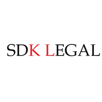 SDK Legal logo, SDK Legal contact details