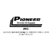 Pioneer Service and Supply, Inc. logo, Pioneer Service and Supply, Inc. contact details