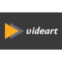 Videart logo, Videart contact details