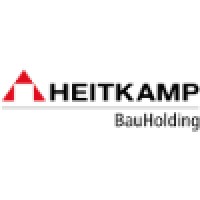 Heitkamp BauHolding Group logo, Heitkamp BauHolding Group contact details