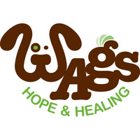 WAGS HOPE AND HEALING logo, WAGS HOPE AND HEALING contact details