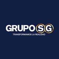 GRUPO SG logo, GRUPO SG contact details