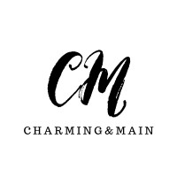 Charming & Main logo, Charming & Main contact details