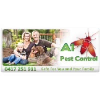 A1 Pest Control logo, A1 Pest Control contact details