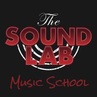 The SoundLab logo, The SoundLab contact details