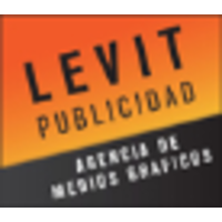 LEVIT PUBLICIDAD logo, LEVIT PUBLICIDAD contact details