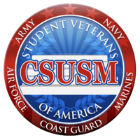 CSUSM - Student Veteran Organization logo, CSUSM - Student Veteran Organization contact details