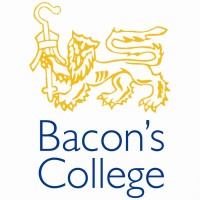 Bacon's College logo, Bacon's College contact details