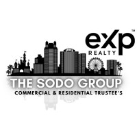 The SODO Group logo, The SODO Group contact details