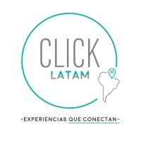 CLICK LATAM logo, CLICK LATAM contact details