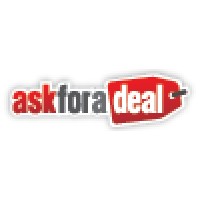 AskForADeal logo, AskForADeal contact details