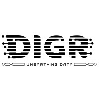 DIGR | Unearthing Data logo, DIGR | Unearthing Data contact details