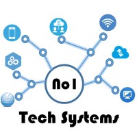 No1 Tech Systems logo, No1 Tech Systems contact details