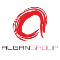 Algan Group logo, Algan Group contact details