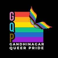 Gandhinagar Queer Pride (GQP) logo, Gandhinagar Queer Pride (GQP) contact details