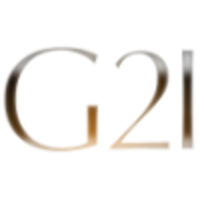 G2i logo, G2i contact details