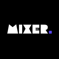 Mixer logo, Mixer contact details