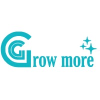 Grow More logo, Grow More contact details