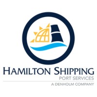 Hamilton Shipping (Port Services) Ltd logo, Hamilton Shipping (Port Services) Ltd contact details