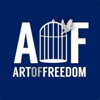 Art of Freedom logo, Art of Freedom contact details