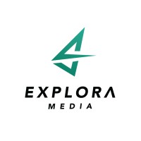 Explora Media logo, Explora Media contact details